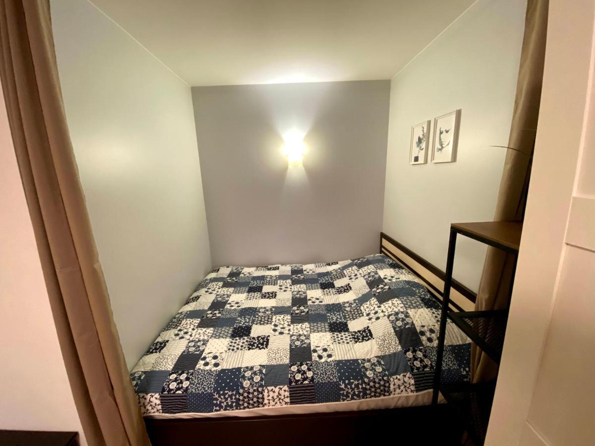 Your Home - Central Studio Apartment, Balcony, Parking & Self Check-In VNO Buitenkant foto